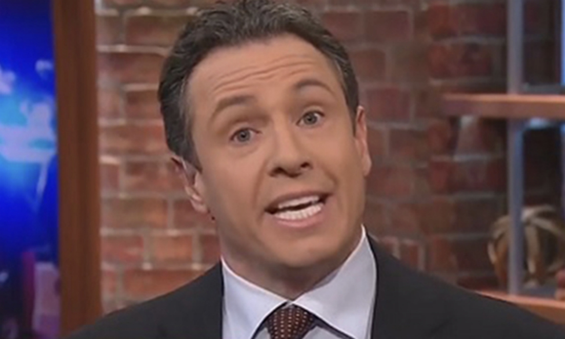 Former CNN anchor Chris Cuomo suddenly becomes an anti-vaxxer, speaks up about his vaccine injury for the first time  