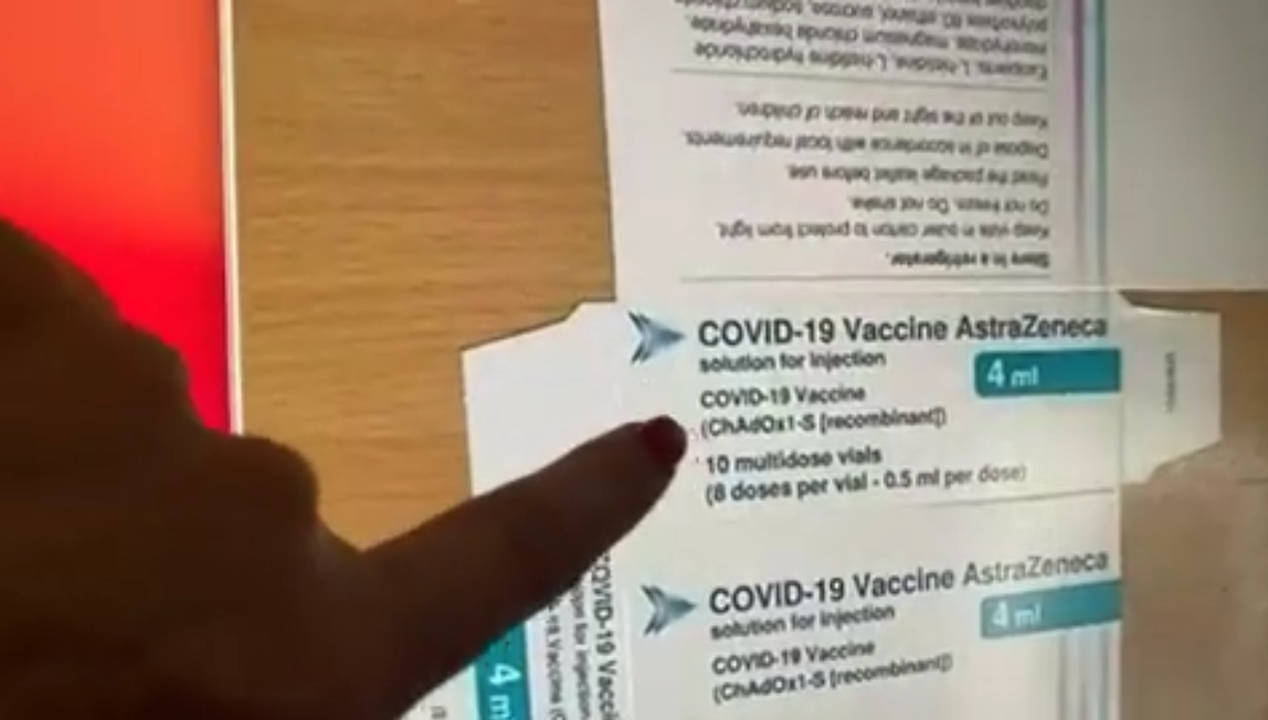 AstraZeneca admits its COVID-19 vaccine CAUSES BLOOD CLOTS in U.K. court filings  