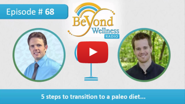 5 Steps to Transition to a Paleo Diet – Podcast #68