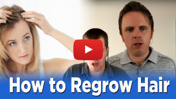 How to Regrow Hair | Podcast #243