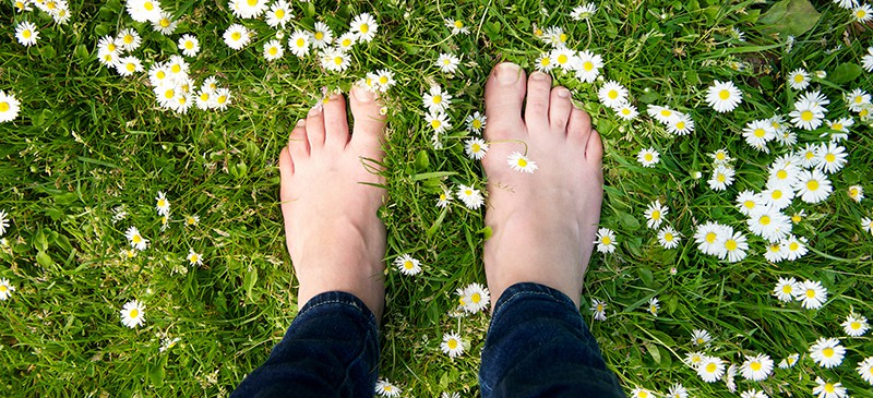 Can Earthing Really Improve Your Health?