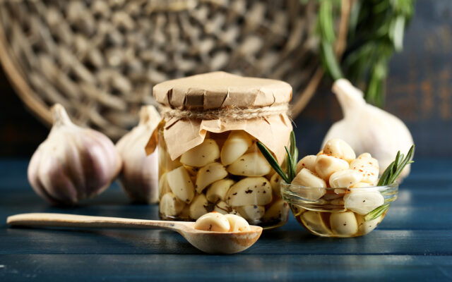 Preserved Garlic: Safe & Delicious Ways to Store Garlic