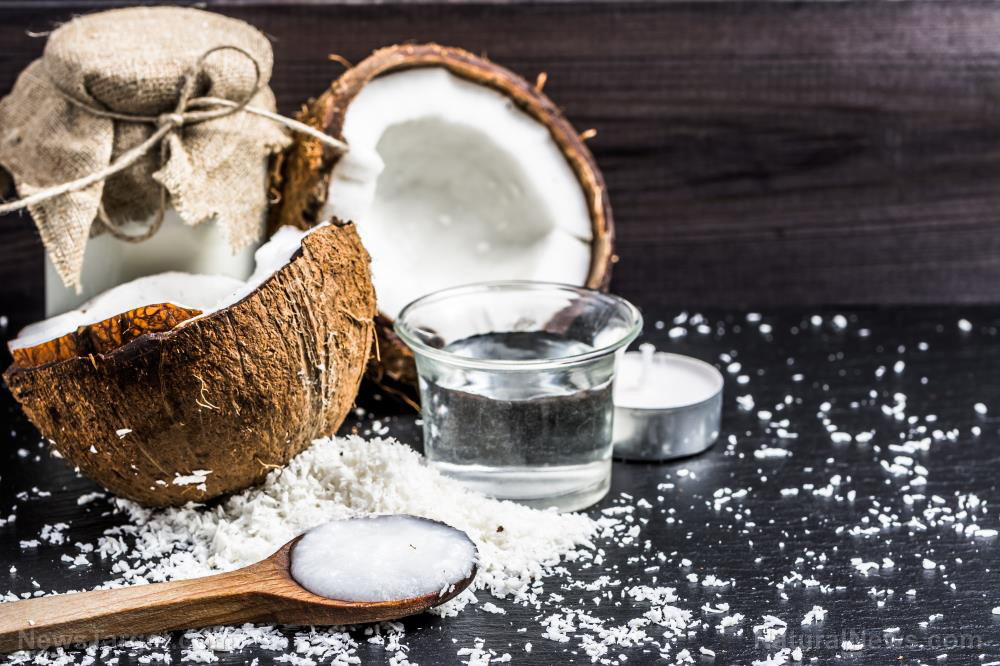 8 Reasons why you should add coconut oil to your survival stockpile  