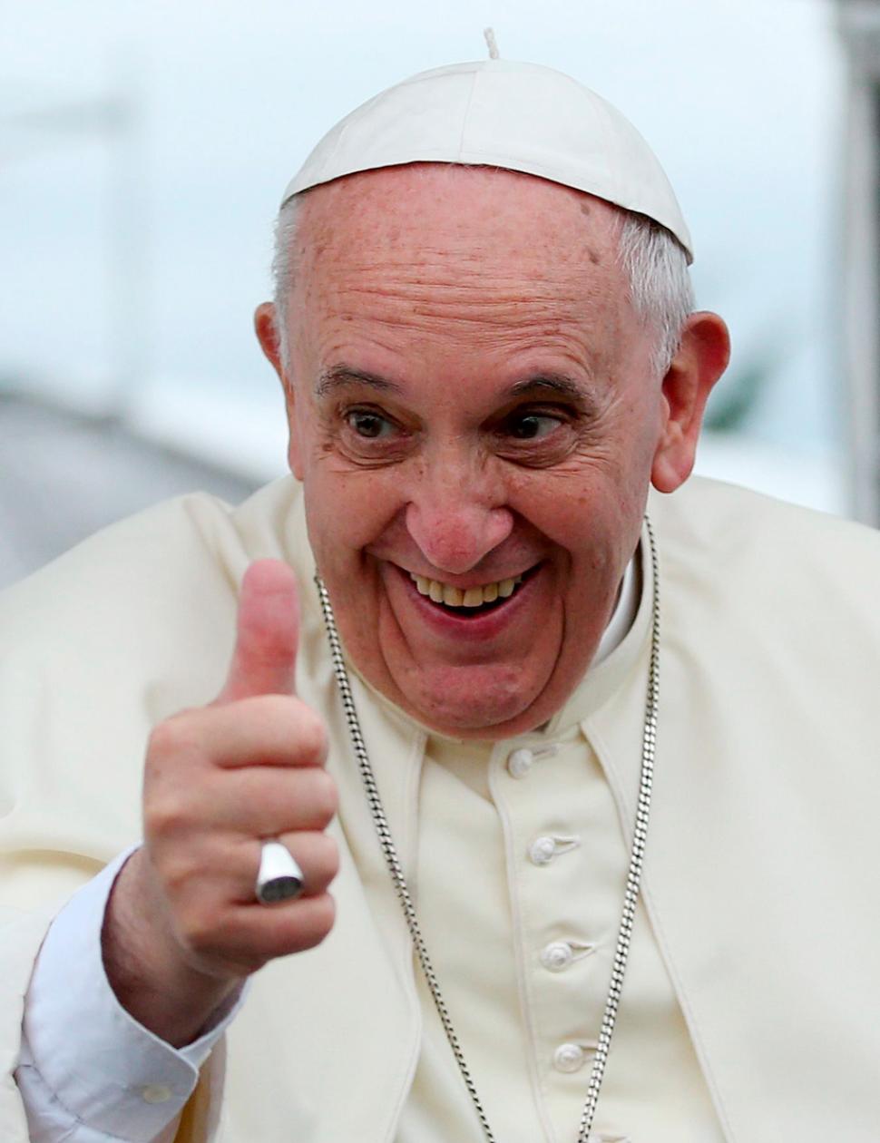 In affront to God, Pope Francis condemns antivaxxers, says NOT taking the covid vaccine is an act of suicide... refuses to condemn transhumanism mRNA vaccine tech  
