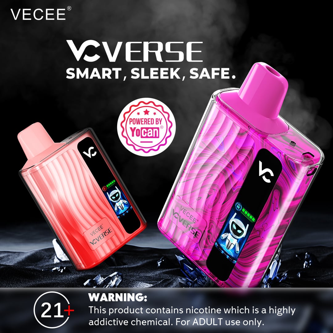 u/Vecee_Official - VECEE new product launched-VC VERSE