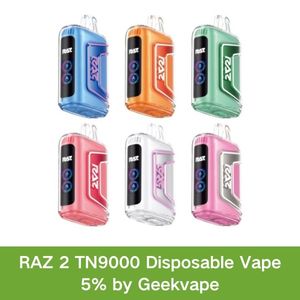 RAZ 2 TN9000 Disposable Vape 5% by Geekvape.jpg