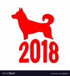 year-of-the-dog-chinese-zodiac-symbol-of-2018-dog-vector-18664176.jpg