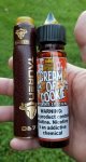 Tauren Mech Mod with RDA - Red and Black Crackle2.jpg