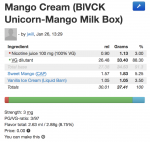 DIY Mango Cream (BlVCK Unicorn-Mango Milk Box) ejuice :: e-Liquid Calculator 2019-02-03 08-06-29.png