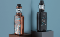 Vaporesso Luxe 2 Kit With 220w Mod and NRG-S Mini Tank