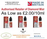 Diamond Mist USA Mix Tobacco E Liquid.jpg