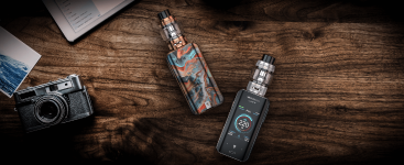 Vaporesso Luxe 2 - Rossat Vape