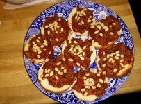 Mini bagel pizzas.jpg