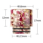 VT505-16mm wide bore flower Resin 810 drip tip replacement size.jpg