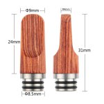 VT387-9mm bore Flat wooden metal 510 MTL straight drip tip replacement Size.jpg