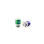 innokin isub B tank uwell crown 4 IV eleaf melo 5 long 510 drip tip replacement USA Shipping.jpg