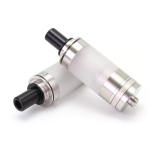 SXK Ubertoot Style RTA Rebuildable Tank Atomizer - Silver, 316SS, 5ml, 22mm Diameter 5.png