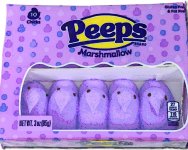 Purple peeps.JPG