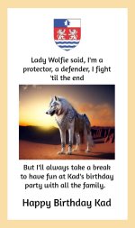 Wolfie desert knight card.jpg