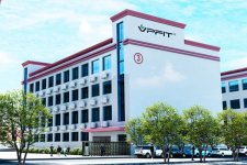 VPFIT - one of the biggest vape factory at Shenzhen, China