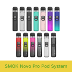 SMOK Novo Pro Pod System Vape Kit 30W 1300mAh.png