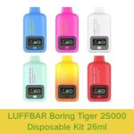 LUFFBAR Boring Tiger 25000 Disposable Kit 26ml.jpg