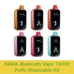 RAMA Bluetooth Vape 16000 Puffs Disposable Kit 15ml by YOVO.jpg