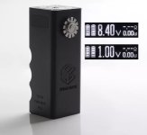 Authentic Steam Crave Titan PWM V1.5 300W VV Box Mod 0.1~8.4V, 4 x 18650.jpg