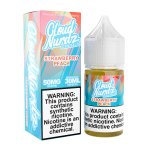 Cloud Nurdz Salts Iced Strawberry Peach Synthetic Nicotine 30ml E-Juice.jpg