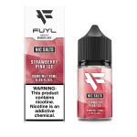 FUYL By Dinner Lady Strawberry Pina Ice Salts 30ml E-Juice.jpg