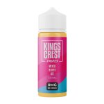 King's Crest Fruits Mixed Berry Ice 120ml E-Juice.jpg