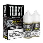 Twist E-Liquids Tobacco Silver No.1 60ml Salt E-Juice.jpg