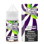 Mints Wild Mint 30ml Salt E-Juice.jpg