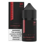 Verdict Salt Convict Strawberry Milk 30ml E-Juice.jpg