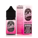 Propaganda Hype Collection Salts Cookie Butter 30ml E-Juice.jpg