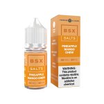 Glas BSX Pineapple Mango Chew Salts 30ml E-Juice.jpg