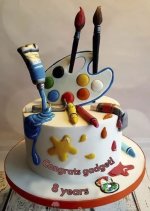 Gadget cake 8th.JPG