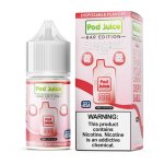 Pod Juice Salt PJ 5000 Series Strawberry Watermelon Ice Tobacco Free Nicotine E-Juice 30ml.jpg