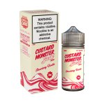 Custard Monster Swirl Edition Strawberry Vanilla 100ml E-Juice.jpg