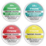 Tyson Nicotine Pouches (Pack of 5).jpg