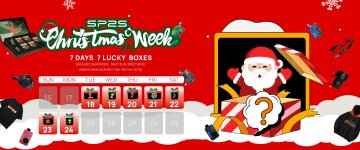 SP2S Christmas Week Event