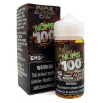 Noms 100 Maple Almond Chai 100ml E-Juice.jpg