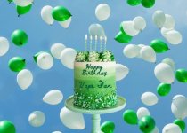 Vape Fan cake balloons.jpg
