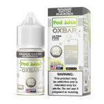 Pod x Oxbar Juice Salt Savage Patch Gummies Tobacco Free Nicotine E-Juice 30ml.jpg Pod x Oxbar Juice Salt Savage Patch Gummies Tobacco Free Nicotine E-Juice 30ml.jpg