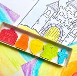 Knight crayons.JPG