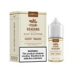 Four Seasons Desert Tobacco Salt 30ml E-Juice.jpg