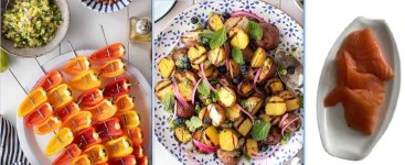 Spa dinner peppers potatoes.JPG Spa dinner peppers potatoes.JPG