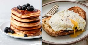 Spa pancakes eggs.JPG Spa pancakes eggs.JPG