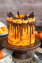 Nutella birthday cake Dubya.JPG