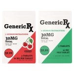 Generic RX 7-Hydroxymitragynine Tablets 30MG- 3Count.jpg